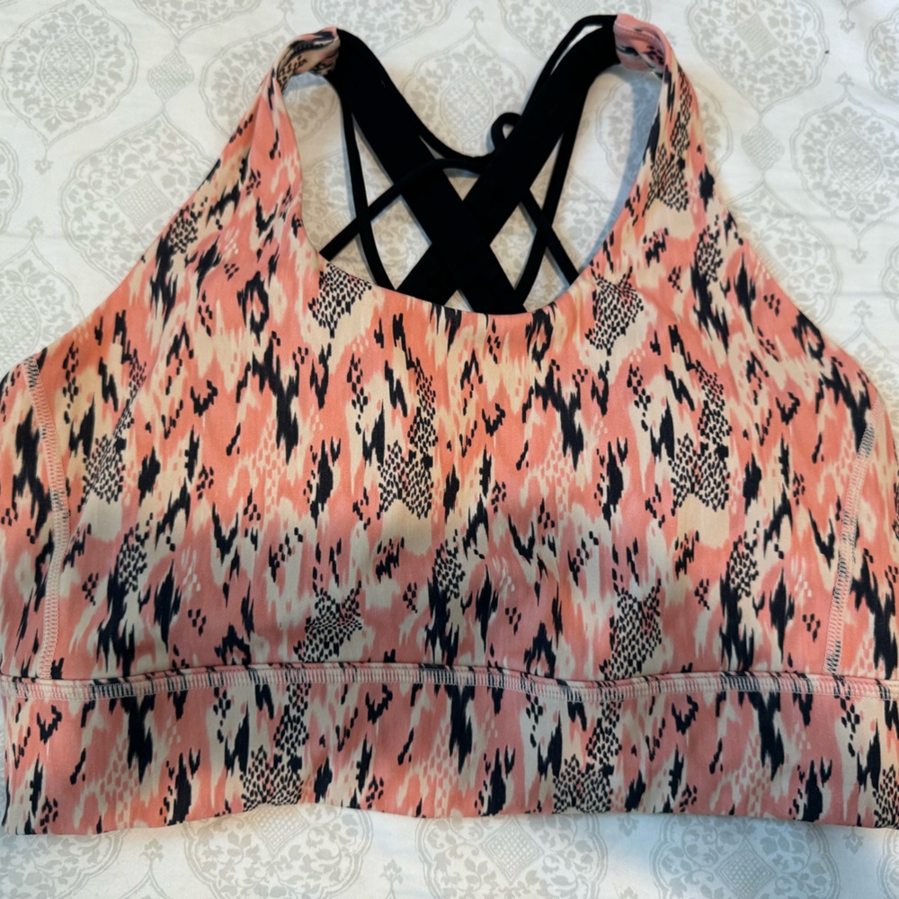 Born primitive ignite sports bra XL